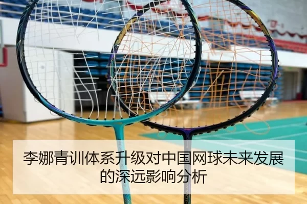 李娜青训体系升级对中国网球未来发展的深远影响分析